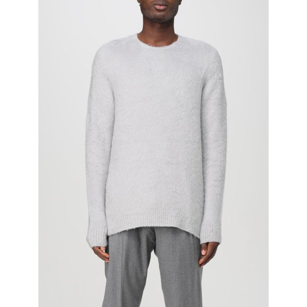 Roberto Collina Sweater Men Grey